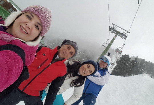 İtalya’da 14-18 Mart tarihlerinde Val Di Fiemme, Cavalese'de gerçekleştirilen UniCredit XX. Ski Meeting tamamlandı.