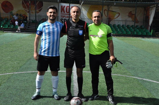BizClub Futbol Turnuvasında 4’ncü hafta tamamlandı.