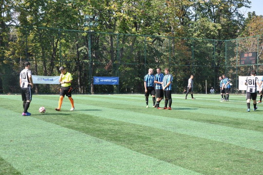 Futbol Turnuvası’nda ikinci hafta!