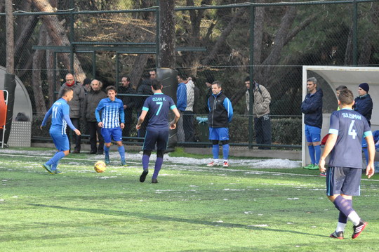 Futbol Turnuvası’nda final haftası...