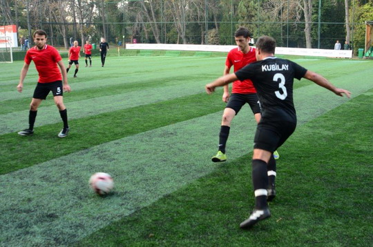 Futbolda Şampiyonlar Belli Oldu.