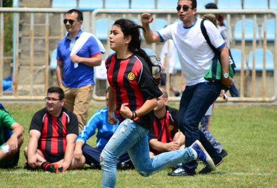 Yapı Kredi Bölge Spor Şenliği’nin 15'incisini Bursa’da rekor bir katılımla tamamladık...