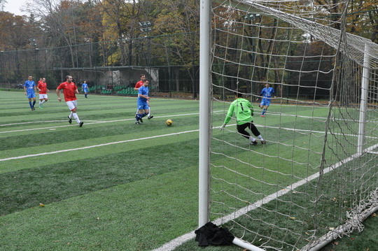 Futbol Turnuvası’nda aşama grupları tamamlandı...