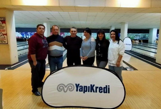 Ankara'da Bowling Rüzgarları.