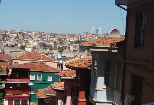 15 Mayıs’ta Balat’taydık...