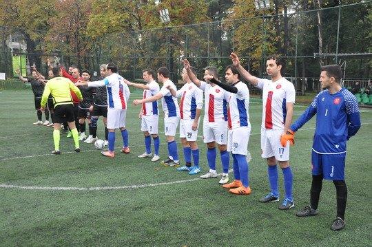 Yapı Kredi 78.Yıl İstanbul Futbol Turnuvası ikinci hafta müsabakaları tamamlandı.