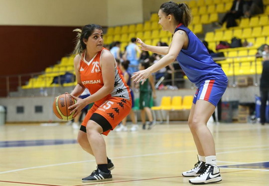 Kızlarımız WCBL’de grup maçlarını tamamlayarak zirveyi lider olarak paylaştı!