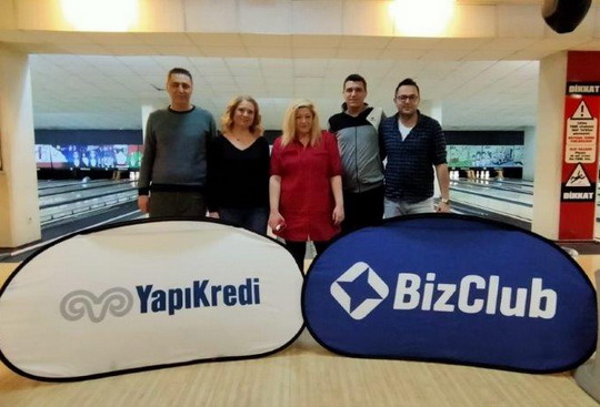Ankara'da Bowling Rüzgarları.