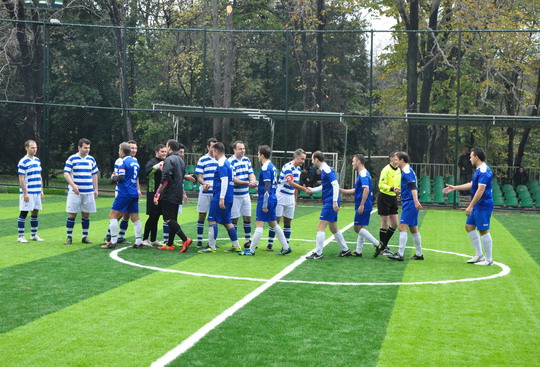 Yapı Kredi Futbol Turnuvası’nda 10. hafta maçları tamamlandı.