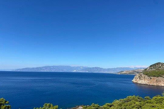 Yapı Kredililer Gelidonya Fenerindeydi