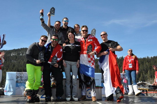 UniCredit XXI.Ski Meeting 21-24 Mart tarihlerinde Avusturya Seefeld’de tamamlandı.