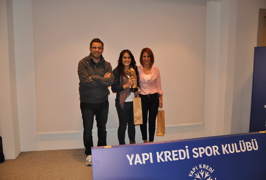 Yapı Kredi Spor Kulübü Bayramoğlu’ndaydı...