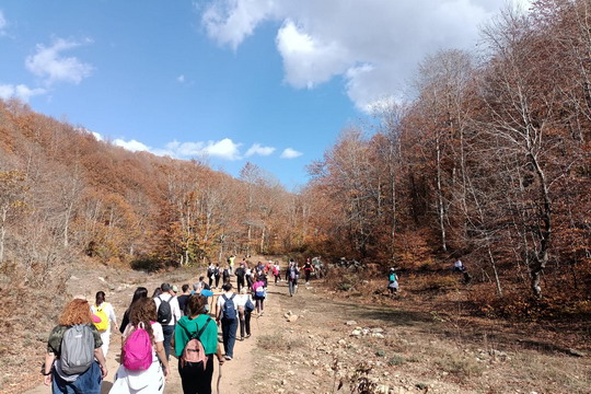 Yapı Kredililer Düziçi Dumanlı Yaylasındaydı..!