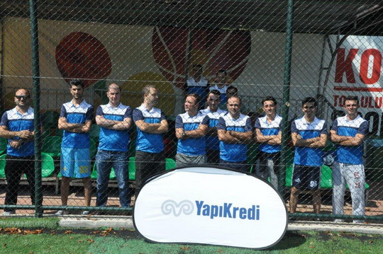 Futbol Turnuvasında ikinci hafta sürpriz sonuçlarla bitti.