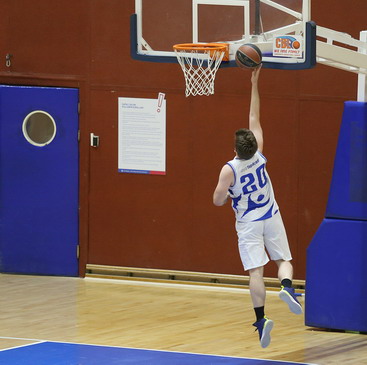 Corporate Basketball League 2. Etap maçlarına galibiyetle başladık.