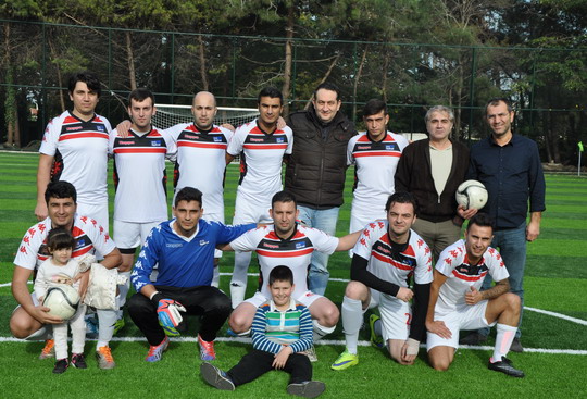 Yapı Kredi Futbol turnuvasında ikinci tur ilk maçları tamamlandı.