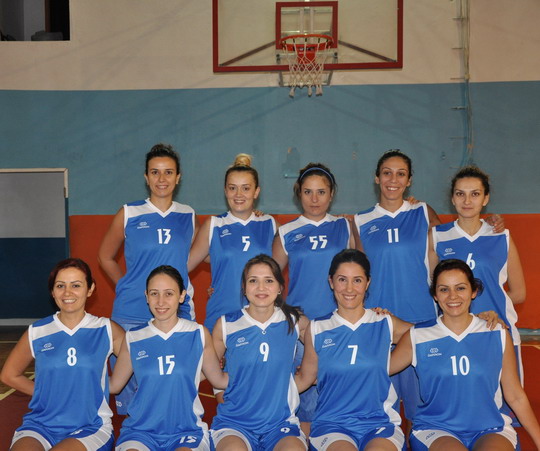Yapı Kredi'nin Perileri Bayan Basketbol Takımı WCBL’de mücadeleye başlıyor!