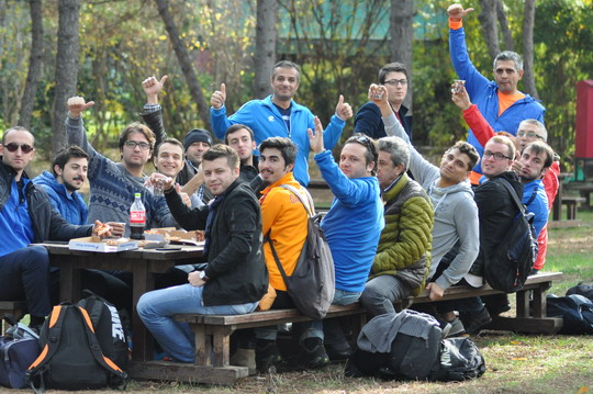 Futbol Turnuvası’nda aşama grupları tamamlandı...