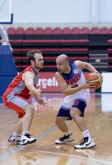 Erkek Basketbol Takımımız Çeyrek Finalde