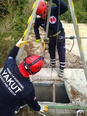 YAKUT’ta eğitimler Kasım ayında da devam etti.