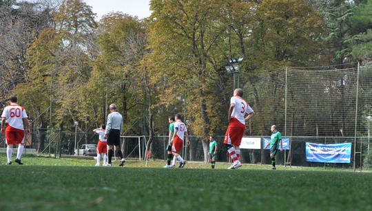 Yapı Kredi Futbol Turnuvası 5’inci hafta maçları tamamlandı...