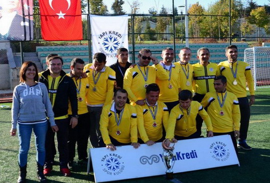 Bölge Futbol Takımları Cumhuriyet coşkusunu Ankara’da yaşadı.