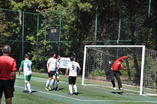 BizClub Futbol Turnuvasında 3’ncü hafta.