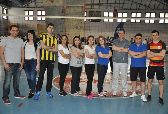 Yapı Kredi Bölge Spor Şenliği Adana...