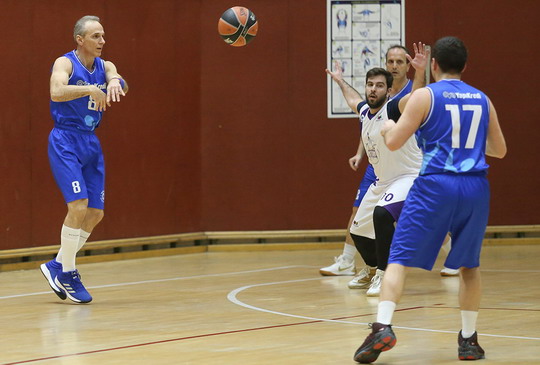 İstanbul Erkek Basketbol takımımız bu hafta da galip.