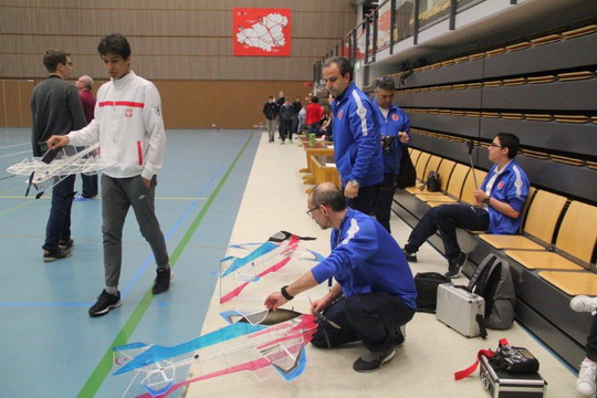 Türkiye’de bir ilk..! Ülkemizden ilk defa Kulübümüz sporcuları 