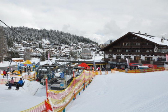 UniCredit XXI.Ski Meeting 21-24 Mart tarihlerinde Avusturya Seefeld’de tamamlandı.