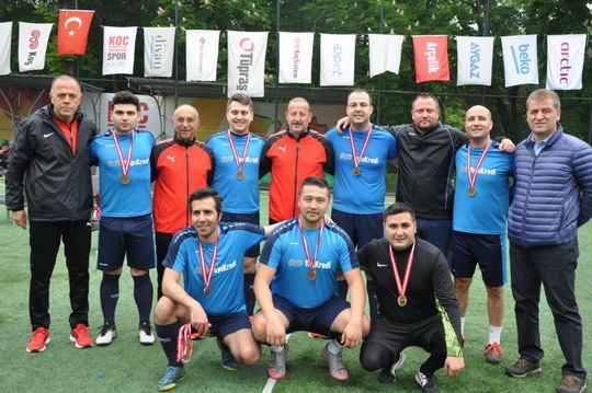 Koç Topluluğu 29. Spor Şenliği kapanış töreni ile tamamlandı!