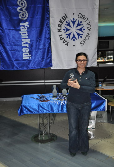 YKB Geleneksel Bowling Turnuvası sona erdi...