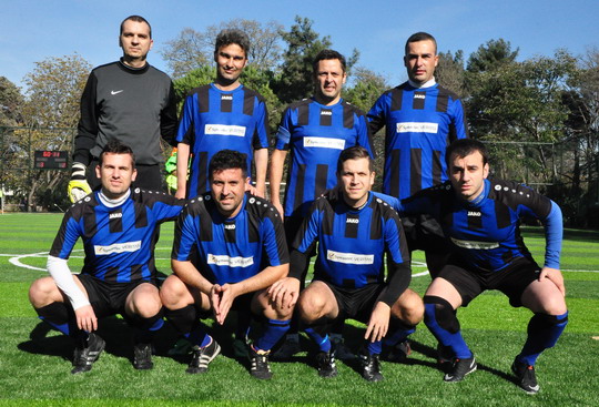 Yapı Kredi Futbol turnuvasında 9. hafta maçları  tamamlandı.