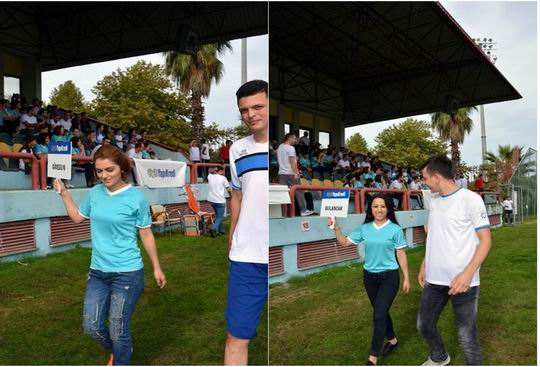 Yapı Kredi Bölge Spor Şenliği’nin 18’incisini Trabzon’da tamamladık...