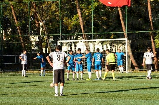 Yapı Kredi 78.Yıl İstanbul Futbol Turnuvası Dördüncü hafta müsabakaları tamamlandı...