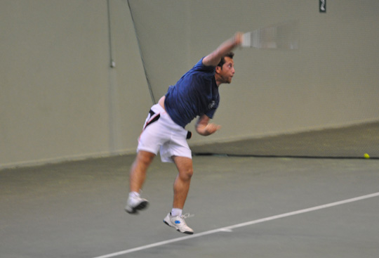 Tenis Takımımız en iyi 9’uncu!