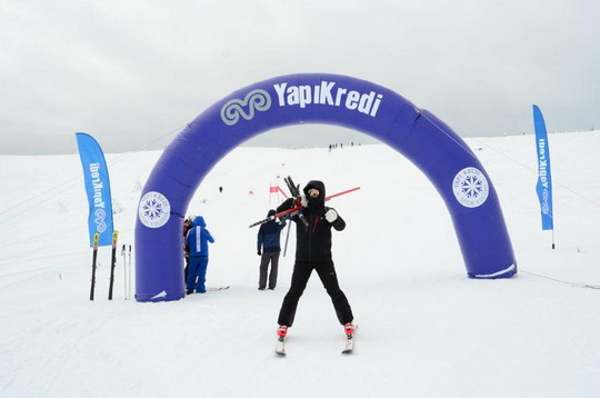 YKSK 11. Kayak Şenliği tamamlandı.