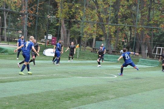 Yapı Kredi 78.Yıl İstanbul Futbol Turnuvası müsabakaları başladı!