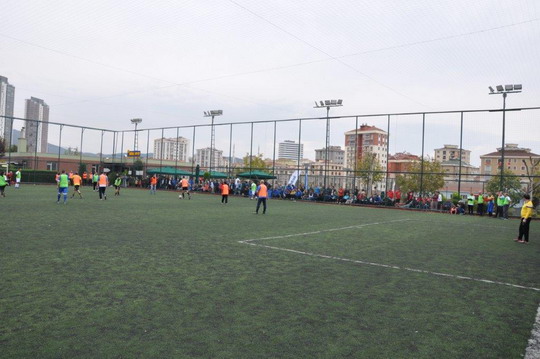 Cumhuriyet Futbol Kupası’nda büyük heyecan vardı!