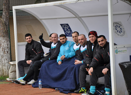 Koç Spor Şenlikleri Futbol Ligi 6. hafta maçları ile devam ediyor