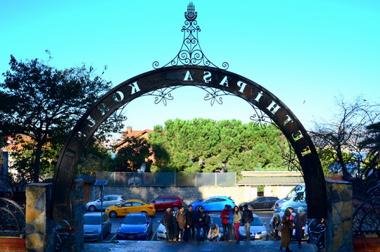 20 Kasım’da Kuzguncuk’taydık...