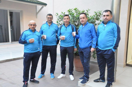 Cumhuriyet Futbol Kupası’nda büyük heyecan vardı!