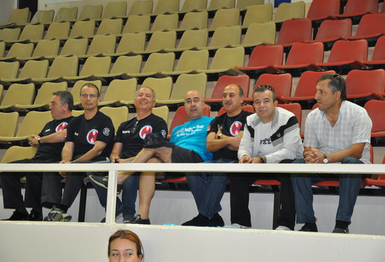 YKB Ege Bölge Spor Şenlikleri coşkuyla tamamlandı.