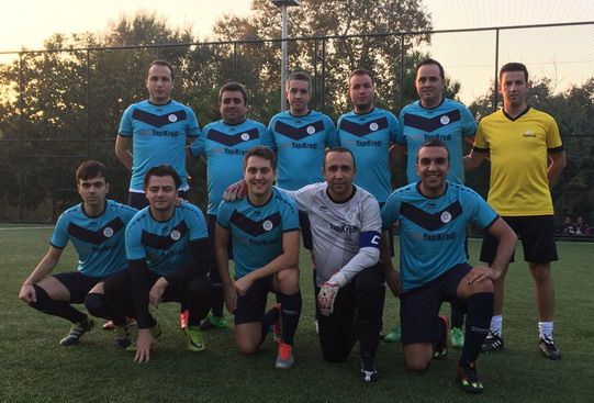 BASİSEN İstanbul Futbol Turnuvası başladı...