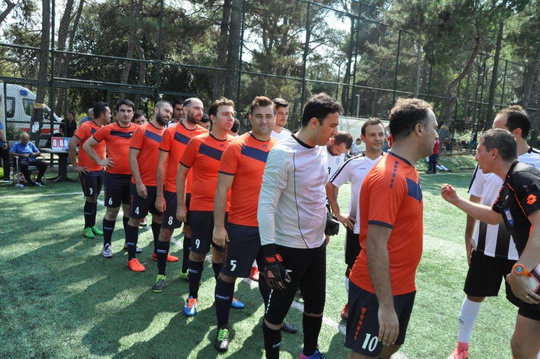 Futbol Turnuvasında ikinci hafta sürpriz sonuçlarla bitti.
