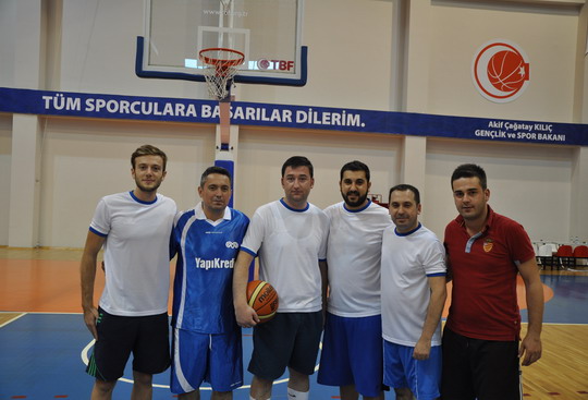 Yapı Kredi Bölge Spor Şenliği’nin 16’ncısını Samsun’da tamamladık...