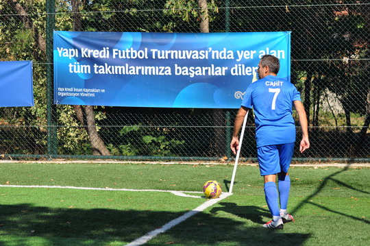 Futbol Turnuvası ikinci hafta maçlarında sürpriz sonuçlar...