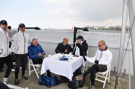 Koç Topluluğu 28. Spor Şenliği Yelken Yarışları Kalamış Setur Marina’da gerçekleştirildi.