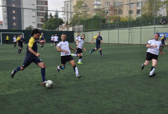 Futbol Turnuvası’nın 6’ıncı  hafta sonuçları...